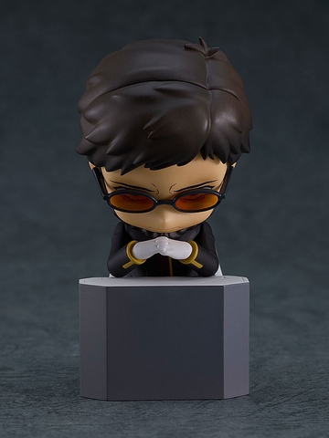 MÔ HÌNH Ikari Gendou - Evangelion Shin Gekijouban - Nendoroid (#2376) (Good Smile Company) (Good Smile Company) FIGURE CHÍNH HÃNG