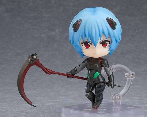 MÔ HÌNH Ayanami Rei (Tentative Name) - Evangelion Shin Gekijouban - Nendoroid (#1419) - Plugsuit Ver. (Good Smile Company) FIGURE CHÍNH HÃNG