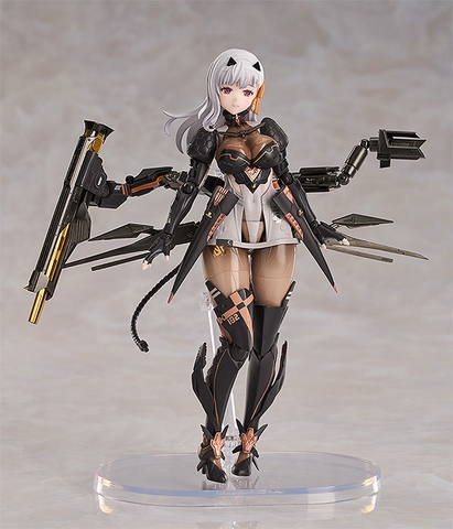 MÔ HÌNH Modernia - Goddess of Victory: Nikke - Hyper x Body (Good Smile Arts Shanghai, Good Smile Company) FIGURE CHÍNH HÃNG