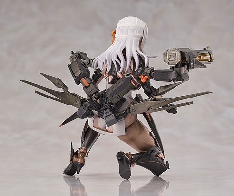 MÔ HÌNH Modernia - Goddess of Victory: Nikke - Hyper x Body (Good Smile Arts Shanghai, Good Smile Company) FIGURE CHÍNH HÃNG