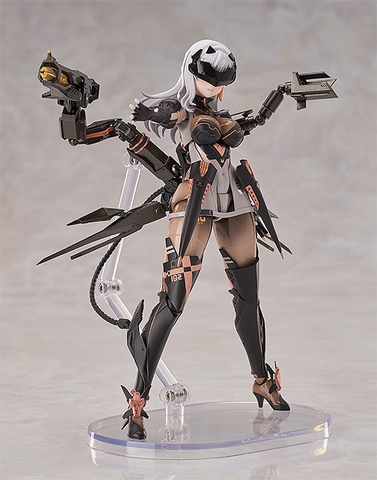 MÔ HÌNH Modernia - Goddess of Victory: Nikke - Hyper x Body (Good Smile Arts Shanghai, Good Smile Company) FIGURE CHÍNH HÃNG