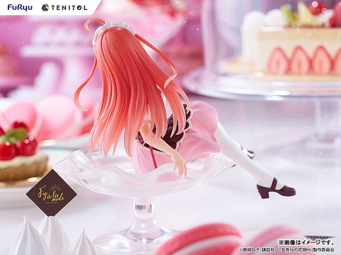 MÔ HÌNH Itsuki - The Quintessential Quintuplets - TENITOL Fig a la mode - Specials Complete Figure (FURYU) FIGURE CHÍNH HÃNG