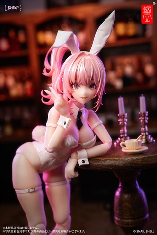 [Pre Order] MÔ HÌNH Bunny Girl Irene - 1/12 Complete Model Action Figure (Snail Shell) FIGURE CHÍNH HÃNG