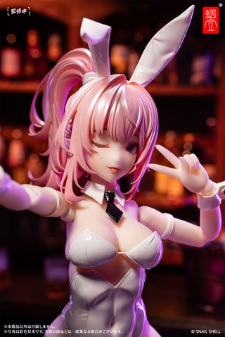 [Pre Order] MÔ HÌNH Bunny Girl Irene - 1/12 Complete Model Action Figure (Snail Shell) FIGURE CHÍNH HÃNG