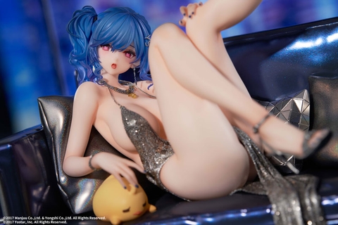MÔ HÌNH St. Louis - Azur Lane - 1/7 - Luxury Wheels Still Illustration Ver. (Apex Innovation, Elegant) FIGURE CHÍNH HÃNG