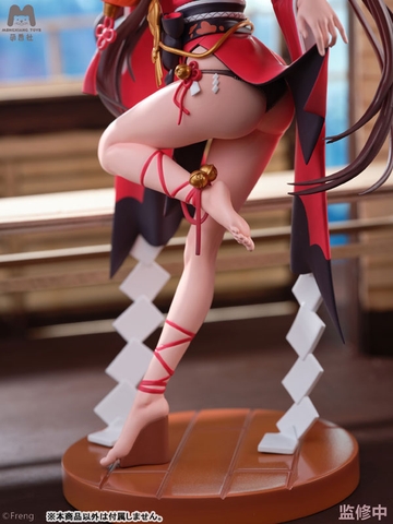 MÔ HÌNH Matsuno Noir 2 - illustration by Freng - 1/6 Complete Figure (MENGXIANG TOYS) FIGURE CHÍNH HÃNG