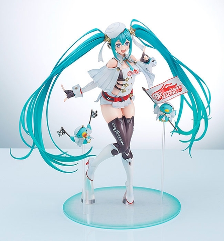 MÔ HÌNH Hatsune Miku - GOOD SMILE Racing - 1/7 - Racing 2023 Ver. (Good Smile Company) FIGURE CHÍNH HÃNG