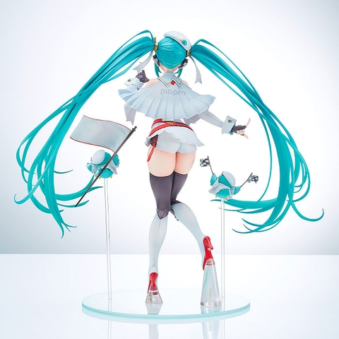 MÔ HÌNH Hatsune Miku - GOOD SMILE Racing - 1/7 - Racing 2023 Ver. (Good Smile Company) FIGURE CHÍNH HÃNG
