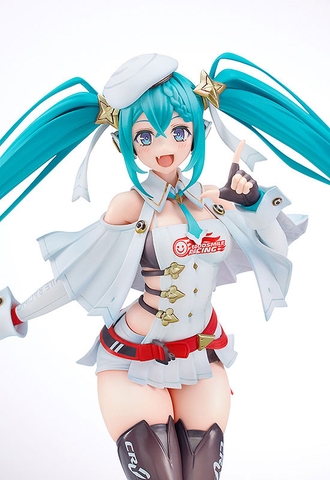 MÔ HÌNH Hatsune Miku - GOOD SMILE Racing - 1/7 - Racing 2023 Ver. (Good Smile Company) FIGURE CHÍNH HÃNG