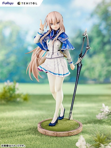 MÔ HÌNH Shirakawa Yuina - Heaven Burns Red - Tenitol (FuRyu) FIGURE CHÍNH HÃNG