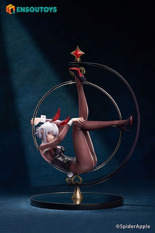 MÔ HÌNH Bunny Girl Rina - 1/7 Complete Figure (Ensoutoys) FIGURE CHÍNH HÃNG