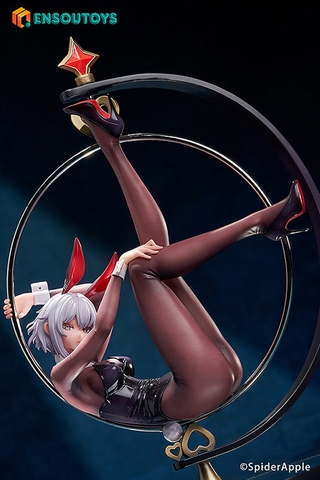 MÔ HÌNH Bunny Girl Rina - 1/7 Complete Figure (Ensoutoys) FIGURE CHÍNH HÃNG