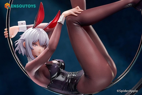 MÔ HÌNH Bunny Girl Rina - 1/7 Complete Figure (Ensoutoys) FIGURE CHÍNH HÃNG