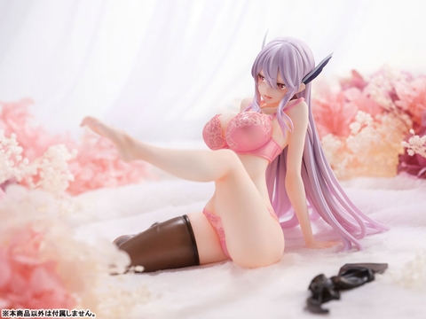 MÔ HÌNH Uzen Kyouka - Mato Seihei no Slave - 1/7 (Good Smile Company, Pony Canyon) FIGURE CHÍNH HÃNG