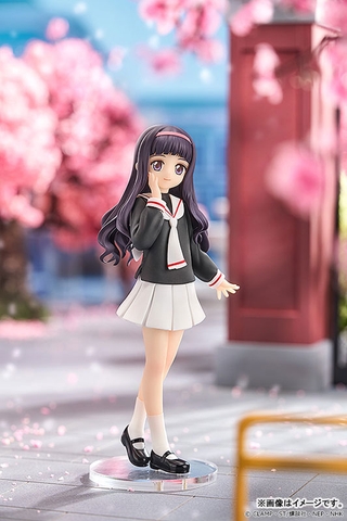 MÔ HÌNH Daidouji Tomoyo - Card Captor Sakura - Pop Up Parade (Good Smile Company)FIGURE CHÍNH HÃNG