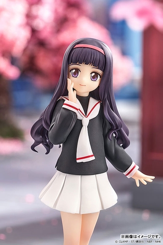 MÔ HÌNH Daidouji Tomoyo - Card Captor Sakura - Pop Up Parade (Good Smile Company)FIGURE CHÍNH HÃNG