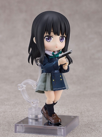 [PRE-ORDER] MÔ HÌNH Takina Inoue - Lycoris Recoil - Nendoroid Doll(Good Smile Company)FIGURE CHÍNH HÃNG