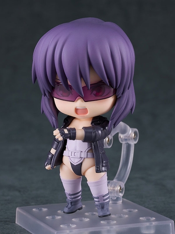 MÔ HÌNH Kusanagi Motoko - Koukaku Kidotai S.A.C. - Nendoroid (#2422) - S.A.C.Ver. (Good Smile Company)FIGURE CHÍNH HÃNG