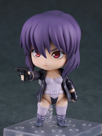 MÔ HÌNH Kusanagi Motoko - Koukaku Kidotai S.A.C. - Nendoroid (#2422) - S.A.C.Ver. (Good Smile Company)FIGURE CHÍNH HÃNG
