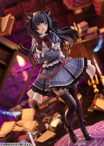 MÔ HÌNH Fuyuko Mayuzumi - THE IDOLM@STER SHINY COLORS [Midnight Monster] - 1/7 Complete Figure(WAVE) FIGURE CHÍNH HÃNG