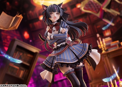 MÔ HÌNH Fuyuko Mayuzumi - THE IDOLM@STER SHINY COLORS [Midnight Monster] - 1/7 Complete Figure(WAVE) FIGURE CHÍNH HÃNG