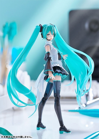 MÔ HÌNH Hatsune Miku - Character Vocal Series 01 Happy 16th Birthday Ver. - Plamatea (Good Smile Company) FIGURE CHÍNH HÃNG