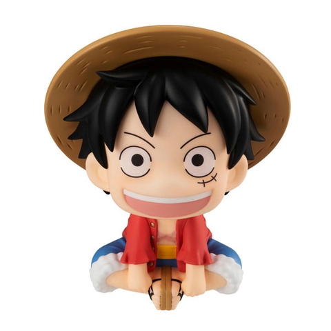 MÔ HÌNH Monkey D. Luffy - One Piece - Look Up (MegaHouse) FIGURE CHÍNH HÃNG
