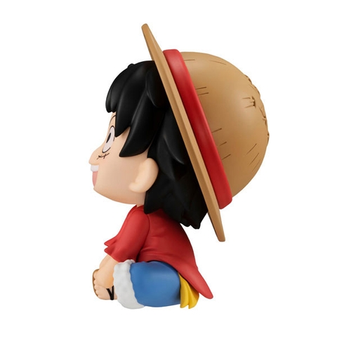 MÔ HÌNH Monkey D. Luffy - One Piece - Look Up (MegaHouse) FIGURE CHÍNH HÃNG