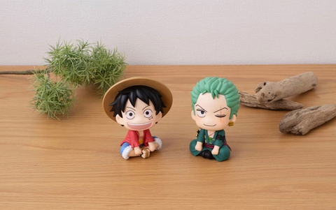 MÔ HÌNH Roronoa Zoro - One Piece - Look Up (MegaHouse) FIGURE CHÍNH HÃNG