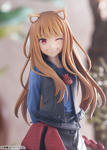 [Pre Order] MÔ HÌNH Holo -  Ookami to Koushinryou: Merchant Meets the Wise Wolf - Pop Up Parade - 2024 Ver. (Good Smile Company) FIGURE CHÍNH HÃNG