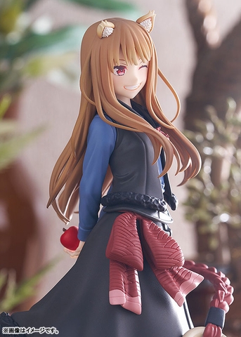 [Pre Order] MÔ HÌNH Holo -  Ookami to Koushinryou: Merchant Meets the Wise Wolf - Pop Up Parade - 2024 Ver. (Good Smile Company) FIGURE CHÍNH HÃNG