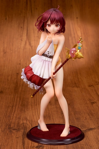MÔ HÌNH Atelier Sophie: The Alchemist of the Mysterious Book Sophie Neuenmuller Changing Clothes mode 1/7 Complete Figure(ques Q) FIGURE CHÍNH HÃNG