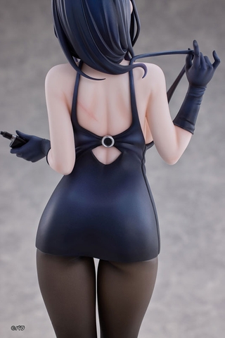 MÔ HÌNH Ishimi Yokoyama Black One-piece Dress Ver. illustration by Bara 1/6 Complete Figure(Hanabee) FIGURE CHÍNH HÃNG