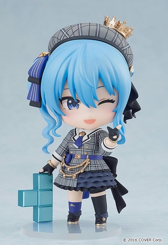 [Pre Order] MÔ HÌNH Nendoroid Hololive Production Hoshimachi Suisei(Good Smile Company) FIGURE CHÍNH HÃNG