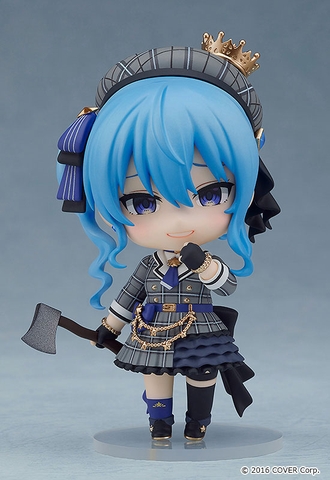 [Pre Order] MÔ HÌNH Nendoroid Hololive Production Hoshimachi Suisei(Good Smile Company) FIGURE CHÍNH HÃNG