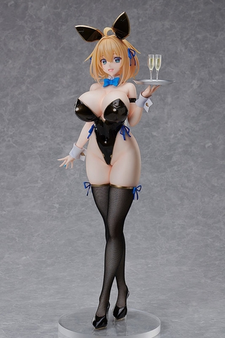 MÔ HÌNH BUNNY SUIT PLANNING Sophia F. Shirring Bunny Ver.2nd 1/4 Complete Figure(FREEing) FIGURE CHÍNH HÃNG