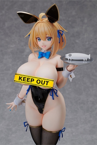 MÔ HÌNH BUNNY SUIT PLANNING Sophia F. Shirring Bunny Ver.2nd 1/4 Complete Figure(FREEing) FIGURE CHÍNH HÃNG