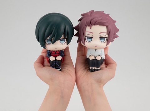 MÔ HÌNH Itoshi Sae - Blue Lock - Look Up (MegaHouse) FIGURE CHÍNH HÃNG