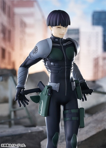 MÔ HÌNH Hoshina Soushirou - Kaijuu No. 8 - Pop Up Parade (Good Smile Company) FIGURE CHÍNH HÃNG