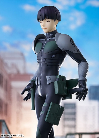 MÔ HÌNH Hoshina Soushirou - Kaijuu No. 8 - Pop Up Parade (Good Smile Company) FIGURE CHÍNH HÃNG