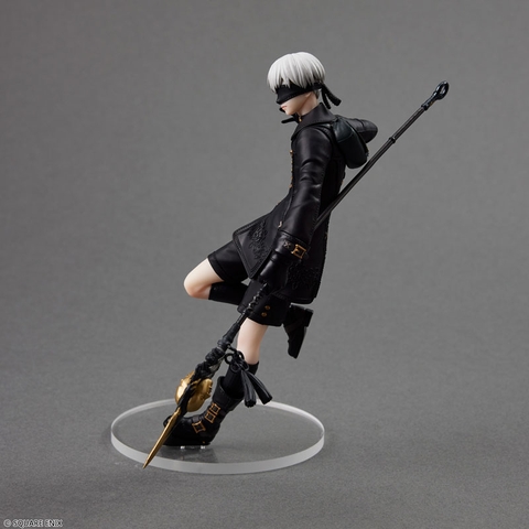 [Pre Order] MÔ HÌNH NieR:Automata FORM-ISM 9S (YoRHa No.9 Type S)(Square Enix) FIGURE CHÍNH HÃNG