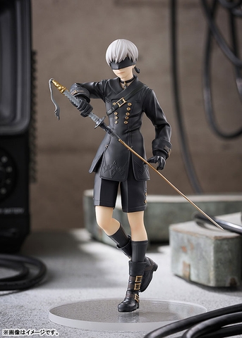 MÔ HÌNH YoRHa No. 9 Type S (9S) - NieR:Automata Ver1.1a - Pop Up Parade(Good Smile Company) FIGURE CHÍNH HÃNG