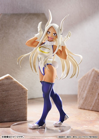 MÔ HÌNH Mirko -Boku no Hero Academia - Pop Up Parade - L (Good Smile Company) FIGURE CHÍNH HÃNG