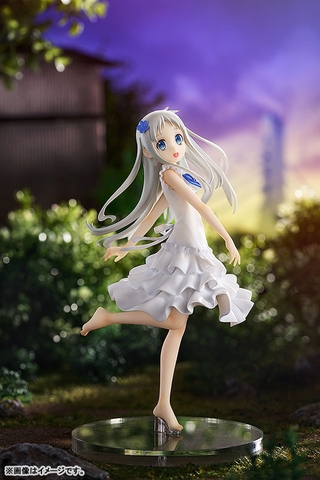 MÔ HÌNH Honma Meiko - Ano Hi Mita Hana no Namae o Bokutachi wa Mada Shiranai - Pop Up Parade (Good Smile Arts Shanghai, Good Smile Company) FIGURE CHÍNH HÃNG