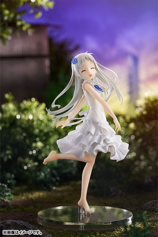 MÔ HÌNH Honma Meiko - Ano Hi Mita Hana no Namae o Bokutachi wa Mada Shiranai - Pop Up Parade (Good Smile Arts Shanghai, Good Smile Company) FIGURE CHÍNH HÃNG