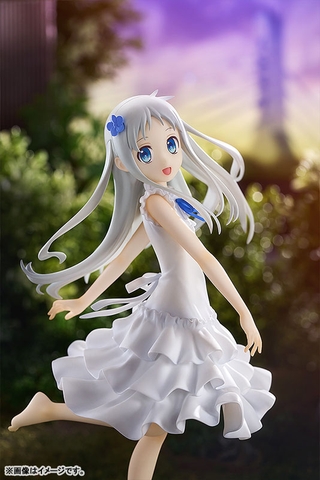 MÔ HÌNH Honma Meiko - Ano Hi Mita Hana no Namae o Bokutachi wa Mada Shiranai - Pop Up Parade (Good Smile Arts Shanghai, Good Smile Company) FIGURE CHÍNH HÃNG