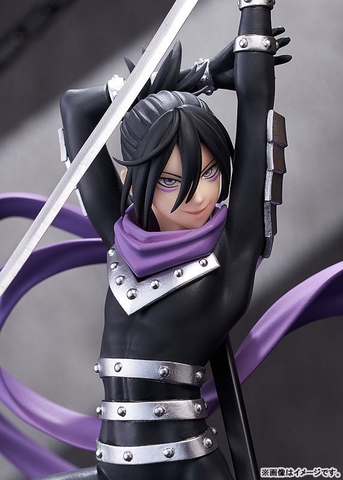 MÔ HÌNH Onsoku no Sonic - One Punch Man - Pop Up Parade (Good Smile Company) FIGURE CHÍNH HÃNG