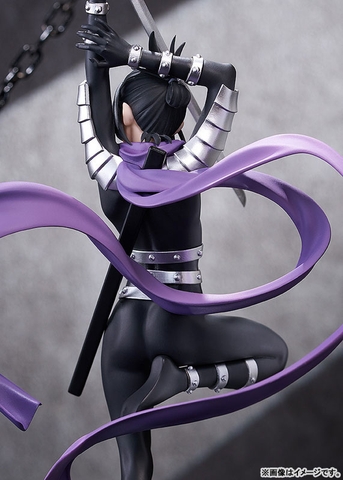 MÔ HÌNH Onsoku no Sonic - One Punch Man - Pop Up Parade (Good Smile Company) FIGURE CHÍNH HÃNG