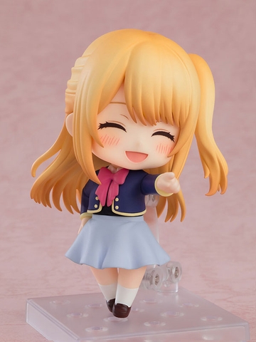 MÔ HÌNH Hoshino Ruby - Oshi no Ko - Nendoroid (#2537) - School Uniform Ver. (Good Smile Company) FIGURE CHÍNH HÃNG
