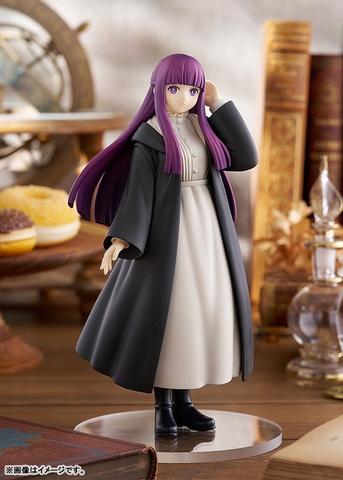 MÔ HÌNH Fern - Sousou no Frieren - Pop Up Parade(Good Smile Company) FIGURE CHÍNH HÃNG